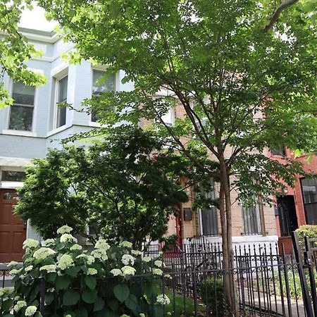 וושינגטון 3-Bedroom House With Cute Patio Explore Dc On Foot מראה חיצוני תמונה