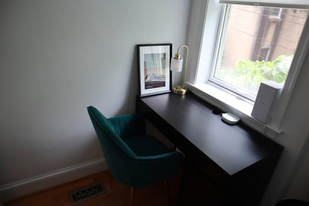 וושינגטון 3-Bedroom House With Cute Patio Explore Dc On Foot מראה חיצוני תמונה