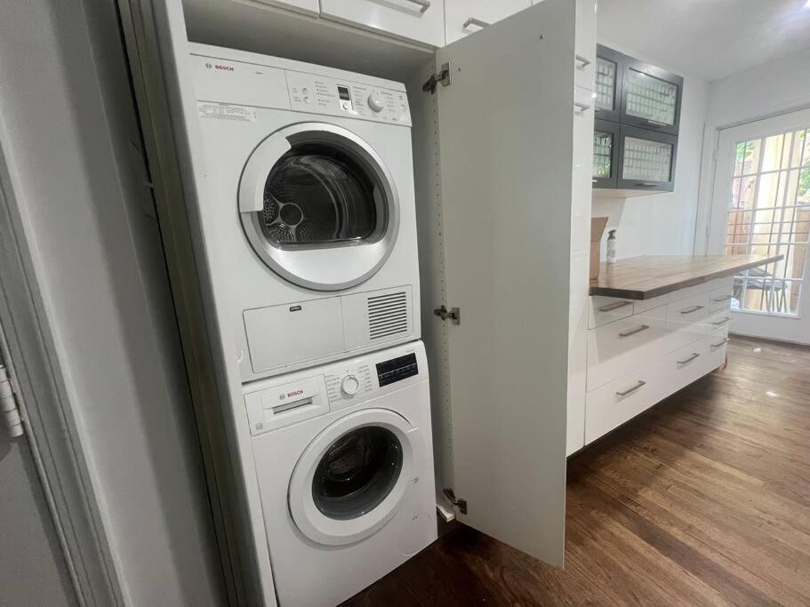 וושינגטון 3-Bedroom House With Cute Patio Explore Dc On Foot מראה חיצוני תמונה
