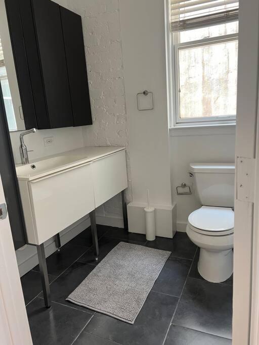 וושינגטון 3-Bedroom House With Cute Patio Explore Dc On Foot מראה חיצוני תמונה